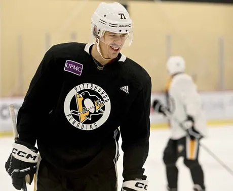 Sidney Crosby and Evgeni Malkin ranked among top 20 NHL centers - PensBurgh