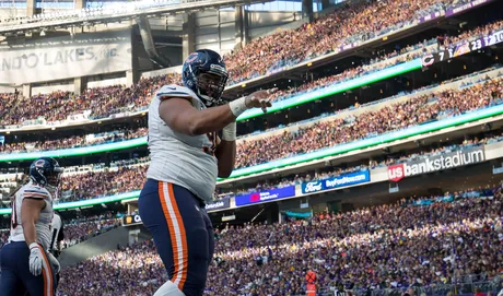 Akiem Hicks - NFL News, Rumors, & Updates