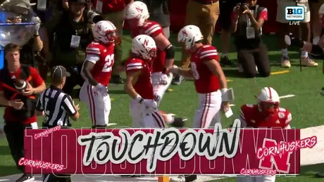 QBracket: Taylor Martinez Beats Zac Taylor in Championship Match, Named  Best QB Since Crouch - Nebraska Football - Hail Varsity