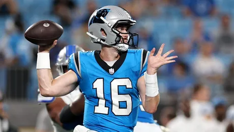 Player prop bets for Panthers vs Seahawks - Cat Scratch Reader