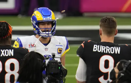 Bengals sign St. Louis' XFL QB AJ McCarron amid Joe Burrow injury