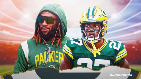 Packers elevate CB Corey Ballentine, RB Patrick Taylor for gameday