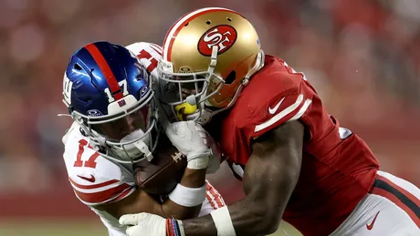 49ers players anonymously rip Daniel Jones for his play in Giants' Week 3  loss, question QB's huge extension 