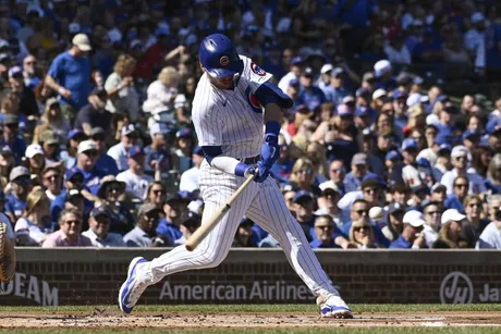 Cubs place reliever Brad Boxberger on IL ahead of Saturday's game vs.  Rockies