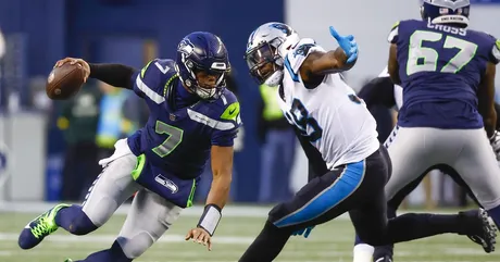 Player prop bets for Panthers vs Seahawks - Cat Scratch Reader