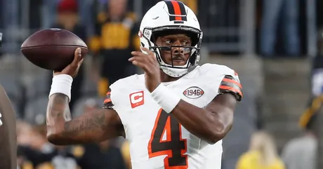 Cleveland Browns Running Back Nick Chubb Appears To Be a Fan Of The New  Jerseys - Sports Illustrated Cleveland Browns News, Analysis and More