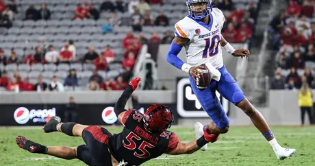 Scouting Report: Boise State at Aztecs - The San Diego Union-Tribune