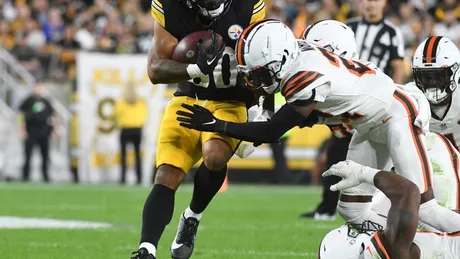 DK's Daily Shot of Steelers: Kenny Pickett's emotions 