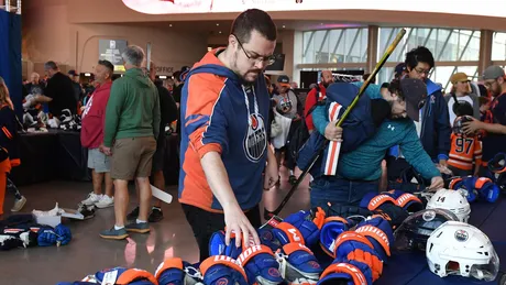 2023 Oilers Fan Day & Scrimmage