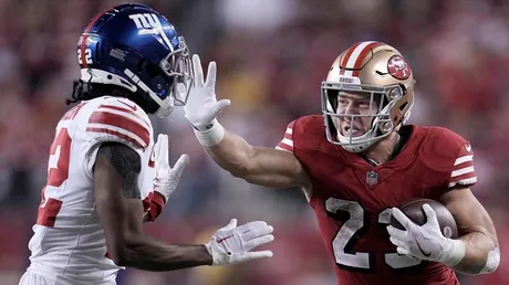 49ers weren't surprised by heavy dose of blitzing from Giants