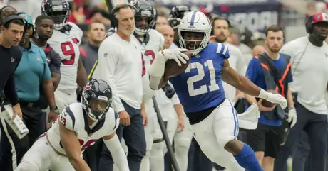 Unflagged penalty on Colts draws largest fine of the season