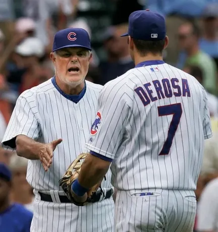 Cubs' Ross made classy move after Pirates comments