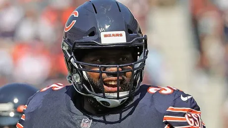 Chicago Bears sign DT Andrew Billings to bolster run defense - On Tap  Sports Net