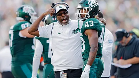 Spartans Wire  Get the latest Michigan State Spartans' football and  basketball news, schedules, photos and rumors.