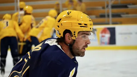 Predators Training Camp Notes & Quotes 9/22: Colton Sissons, Two