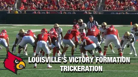 Highlights and Postgame Videos: Louisville 56, Boston College 28 - Card  Chronicle