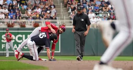 Louie Varland becoming a weapon out of bullpen