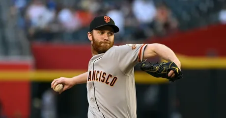 SF Giants to use John Brebbia as opener vs. STL Cardinals