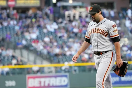 Which Giants All-Star wore it best: Camilo Doval or Alex Cobb? - McCovey  Chronicles