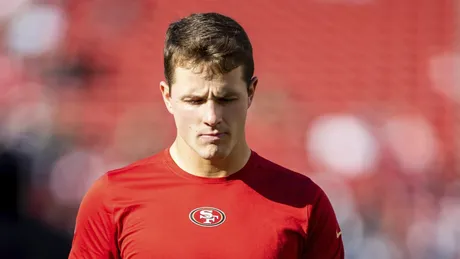 49ers blast Daniel Jones' 'ridiculous' $160M contract after ugly TNF  beatdown – NBC Sports Bay Area & California