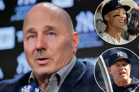 Five moments that ruined the Yankees' 2023 season - Newsday