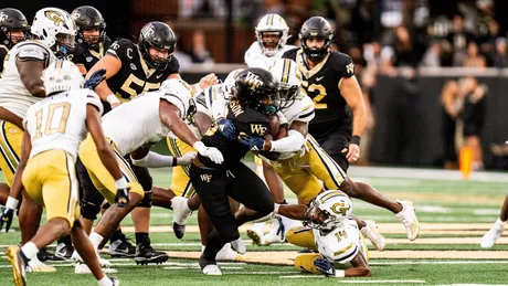 ProDeacs: Week Four Recap - Wake Forest University Athletics