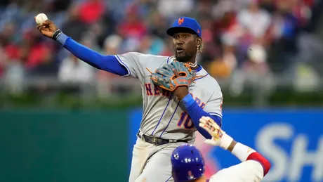 New York Mets on X: No. 16 and No. 18: Forever enshrined in Mets history.  Next season, we will retire Doc Gooden and Darryl Strawberry's numbers.   / X