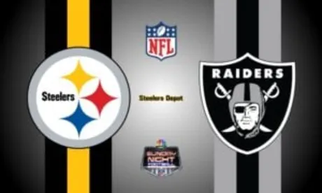 Pittsburgh Steelers vs Las Vegas Raiders: Watch live for free, TV, time  (9/24/23) 