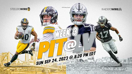 Steelers vs. Raiders: Writers' picks and predictions for crucial