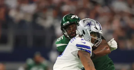 Scouting Jets' defensive tackle Tanzel Smart - Gang Green Nation