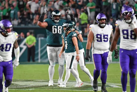 Vikings 90-man roster player profile: DL Harrison Phillips