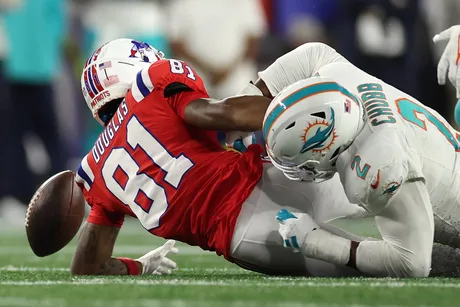 Chris Perkins: Dolphins' Bradley Chubb, Jaelan Phillips must carry