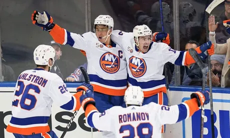 Julien Gauthier Fits The Islanders Mold, But How Does He Fit Their Roster?