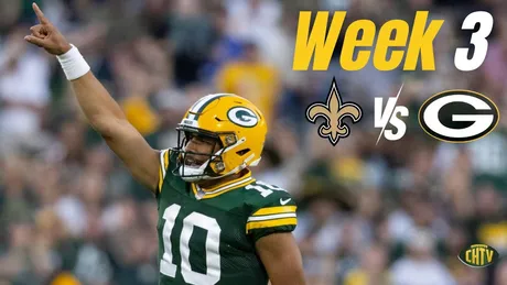 Join CHTV Thursday night to break down the Packers 2023 schedule