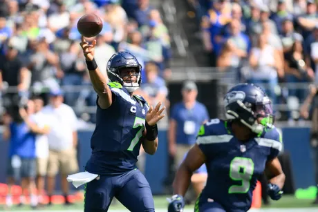 Seattle Seahawks BREAKING: Captain Nick Bellore OUT vs. New York