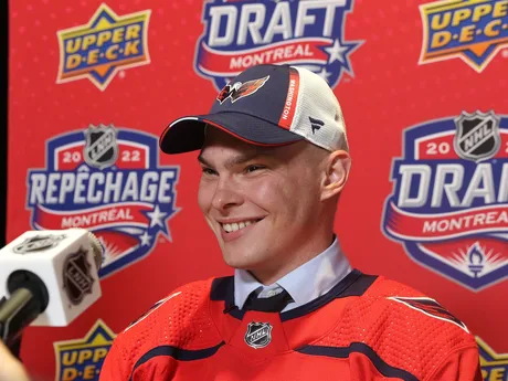 Capitals release Rookie Camp roster headlined by first-time attendees Ivan  Miroshnichenko and Andrew Cristall