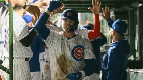 2023 Cubs Heroes and Goats: Game 155 - Bleed Cubbie Blue