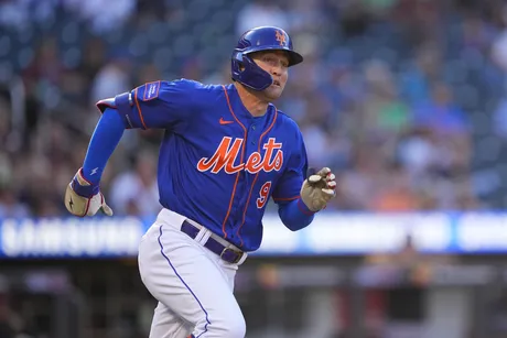 Francisco Alvarez impressed Mets during his slump