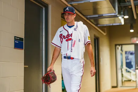 Charlie Culberson is now a relief pitcher (yes, really)