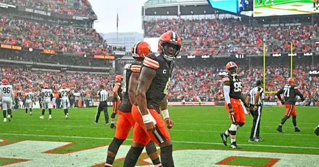 Cleveland Browns vs. Houston Texans - 2nd Quarter Game Thread