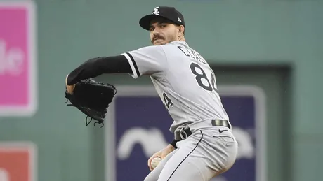 Robert hits 311-foot homer in 9th to snap scoreless tie and give White Sox  1-0 win over Red Sox