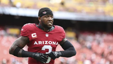 Mailbag: Should the Eagles trade for Cardinals S Budda Baker?