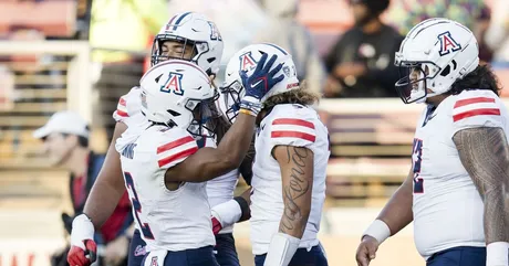 Tracking Arizona Wildcats' snap counts and PFF grades vs. Washington -  Arizona Desert Swarm