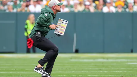 NFL Fans React To Jets' Embarrassing End Zone Paint Job - The Spun: What's  Trending In The Sports World Today