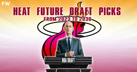 Los Angeles Lakers Future Draft Picks (From 2023 To 2030) - Fadeaway World