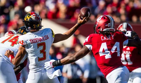 Opening odds for every Big Ten football game in Week 2 - Testudo Times