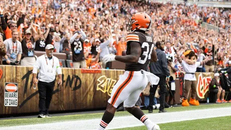 Cleveland Browns vs. Cincinnati Bengals - 4th Quarter Game Thread - Dawgs  By Nature