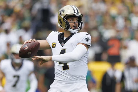 Carolina Panthers at New Orleans Saints: Week 12 full coverage - Cat  Scratch Reader