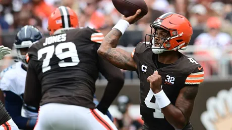 Podcast: The sky is not falling for the Browns