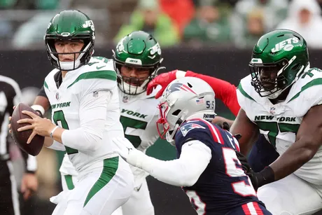 Highlight  Greg Zuerlein's 52-yard FG Puts Jets on the Board Before  Halftime